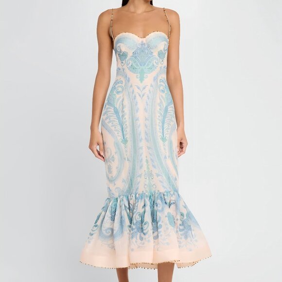 Zimmermann Dresses & Skirts - Zimmermann Illuminate Mermaid Gown